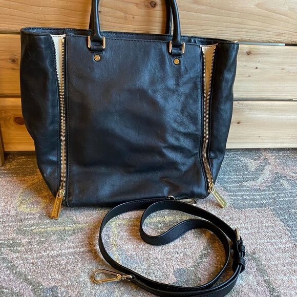 Michael Kors Leather  Purse - Picture 6 of 16